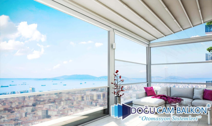 Ağrı Giyotin Cam Balkon