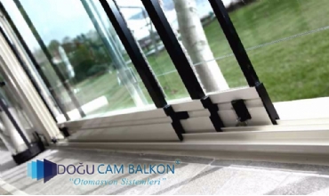 Ağrı Sürme Cam Balkon